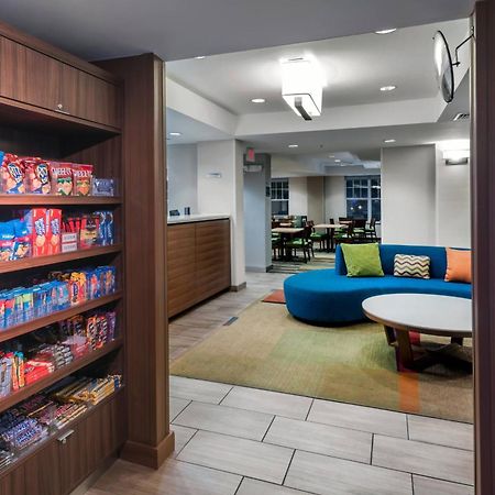 Fairfield Inn Kansas City Downtown/Union Hill Bagian luar foto