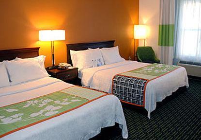 Fairfield Inn Kansas City Downtown/Union Hill Ruang foto