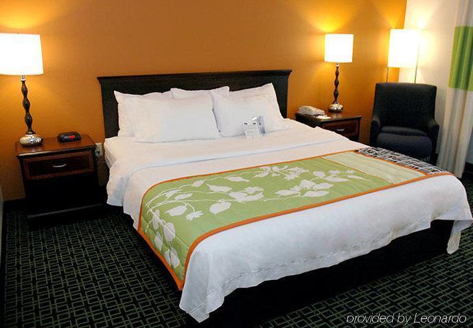 Fairfield Inn Kansas City Downtown/Union Hill Ruang foto