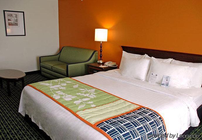 Fairfield Inn Kansas City Downtown/Union Hill Ruang foto